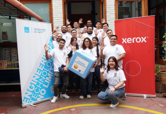PBS Group Perú fortalece su alianza con Compudiskett y dinamiza el canal con el Floor Day Xerox 2026
