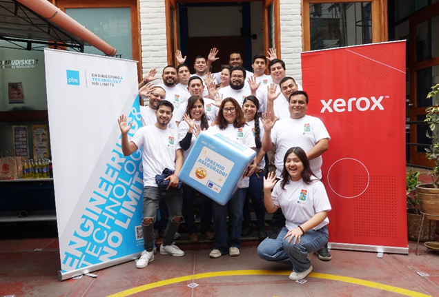 image PBS Group Perú fortalece su alianza con Compudiskett y dinamiza el canal con el Floor Day Xerox 2026