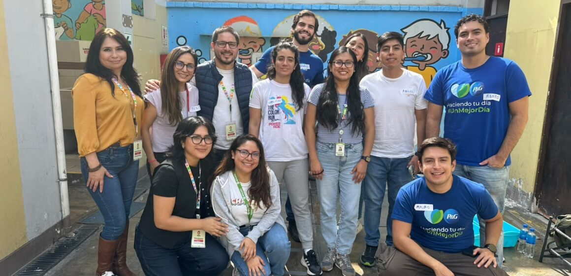 p&g «Unidos por la Salud»: alianza beneficia a más de 480 niños para que accedan a tratamientos médicos