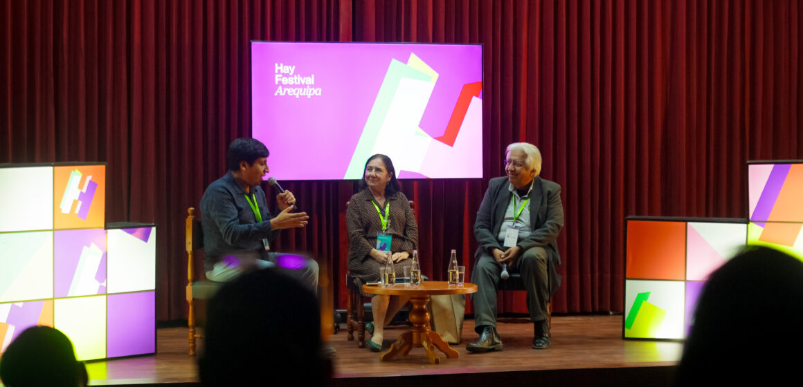 Hay Festival Arequipa 2026: doce años de grandes conversaciones, del 5 al 8 de noviembre