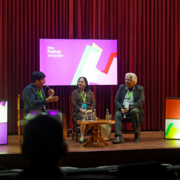 0T8A3435 (1) (1) Hay Festival Arequipa 2026: doce años de grandes conversaciones, del 5 al 8 de noviembre