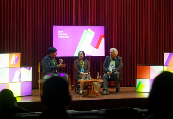 0T8A3435 (1) (1) Hay Festival Arequipa 2026: doce años de grandes conversaciones, del 5 al 8 de noviembre