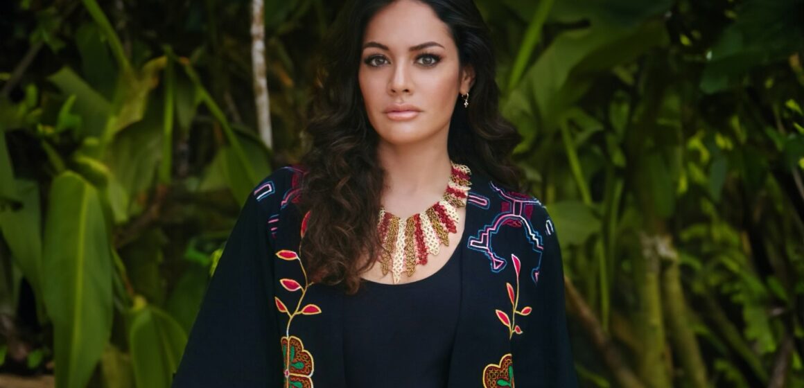 Alessandra Durand_Portrait2 La diseñadora peruana Alessandra Durand llevará una propuesta multidisciplinaria de la Amazonía peruana al New York Fashion Week