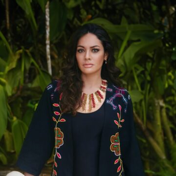 Alessandra Durand_Portrait2 La diseñadora peruana Alessandra Durand llevará una propuesta multidisciplinaria de la Amazonía peruana al New York Fashion Week