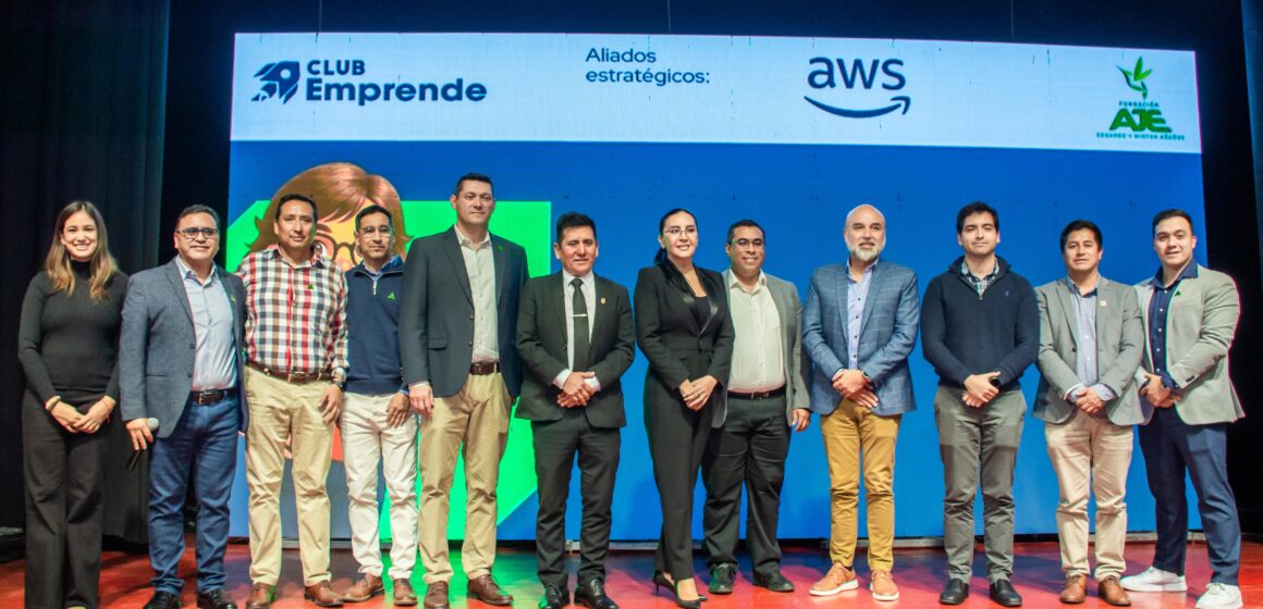 CLUB EMPRENDE Tras cinco años de abrir su oficina en Perú, AWS apunta a una nueva etapa de crecimiento impulsada por la inteligencia artificial
