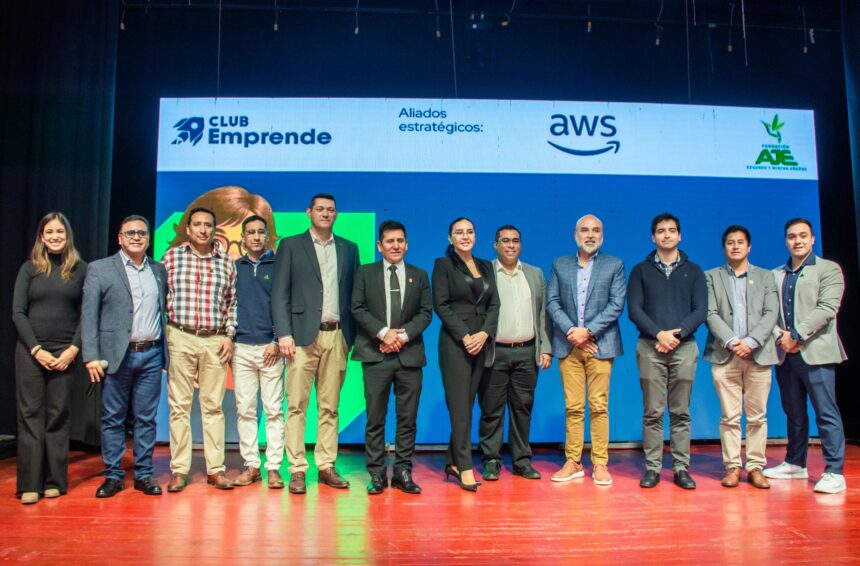 Tras cinco años de abrir su oficina en Perú, AWS apunta a una nueva etapa de crecimiento impulsada por la inteligencia artificial