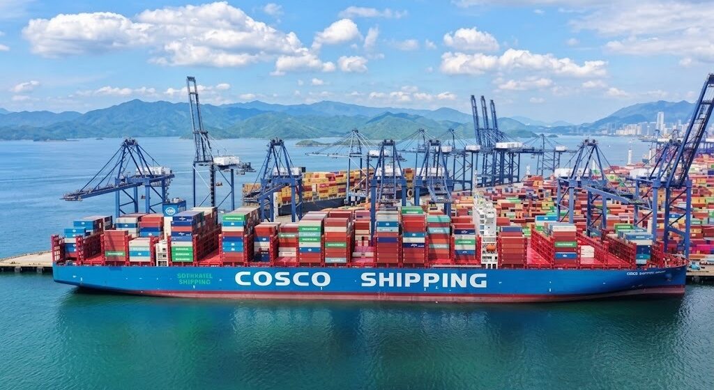 Cosco Cosco Shipping plantea que EE. UU. invierta en Perú en lugar de cuestionar la inversión china en el Puerto de Chancay