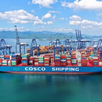 Cosco Cosco Shipping plantea que EE. UU. invierta en Perú en lugar de cuestionar la inversión china en el Puerto de Chancay