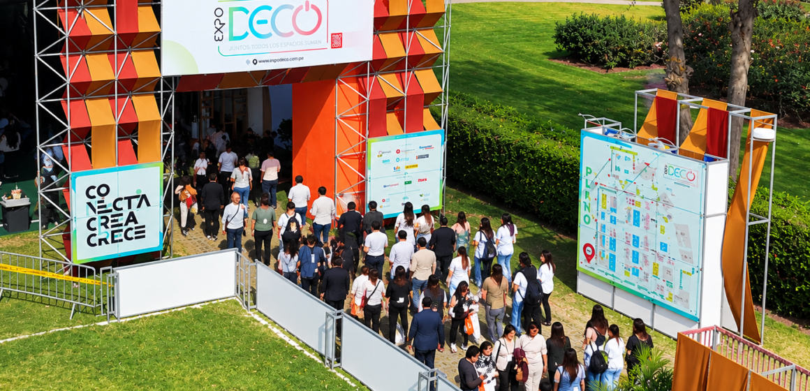 EXPODECO 2026 reunió a más de 33 000 visitantes, fusionando arquitectura, diseño y moda