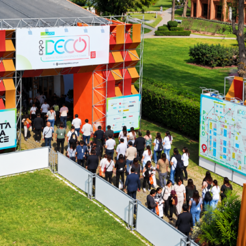 EXPODECO EXPODECO 2026 reunió a más de 33 000 visitantes, fusionando arquitectura, diseño y moda