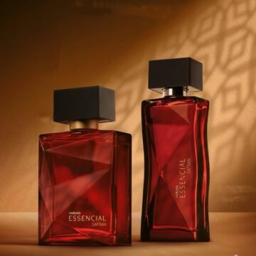 Natura presenta Essencial Safran, una nueva colección inspirada en la perfumería árabe