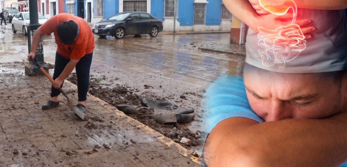 FOTO UPN FEN: Cambios de temperatura y lluvias pueden elevar riesgos para la salud