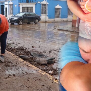 FOTO UPN FEN: Cambios de temperatura y lluvias pueden elevar riesgos para la salud