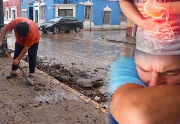 FOTO UPN FEN: Cambios de temperatura y lluvias pueden elevar riesgos para la salud
