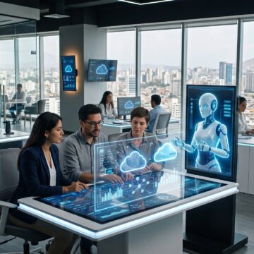¿Cómo las empresas pueden transformar su información en ventajas competitivas de negocio?