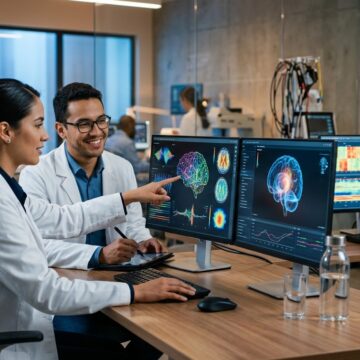 Imagen_Red peruana de informática biomédica Universidad Científica del Sur liderará la primera red peruana de informática biomédica para la transformación digital en salud en el país