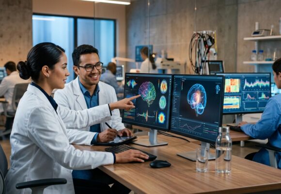 Universidad Científica del Sur liderará la primera red peruana de informática biomédica para la transformación digital en salud en el país