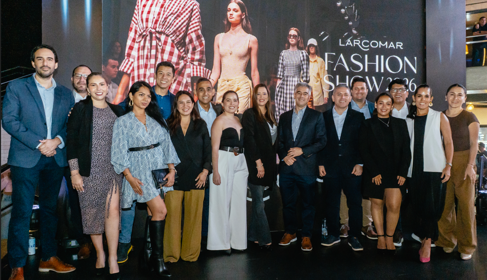 Larcomar celebró la quinta edición de su Fashion Show con las nuevas tendencias de la temporada