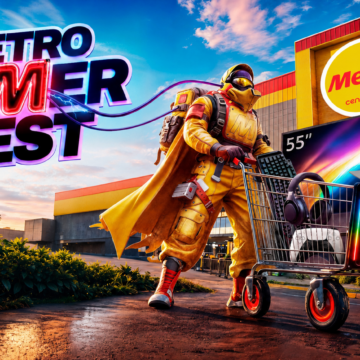 San Juan de Lurigancho será sede de festival gamer gratuito con videojuegos, tecnología y experiencias interactivas