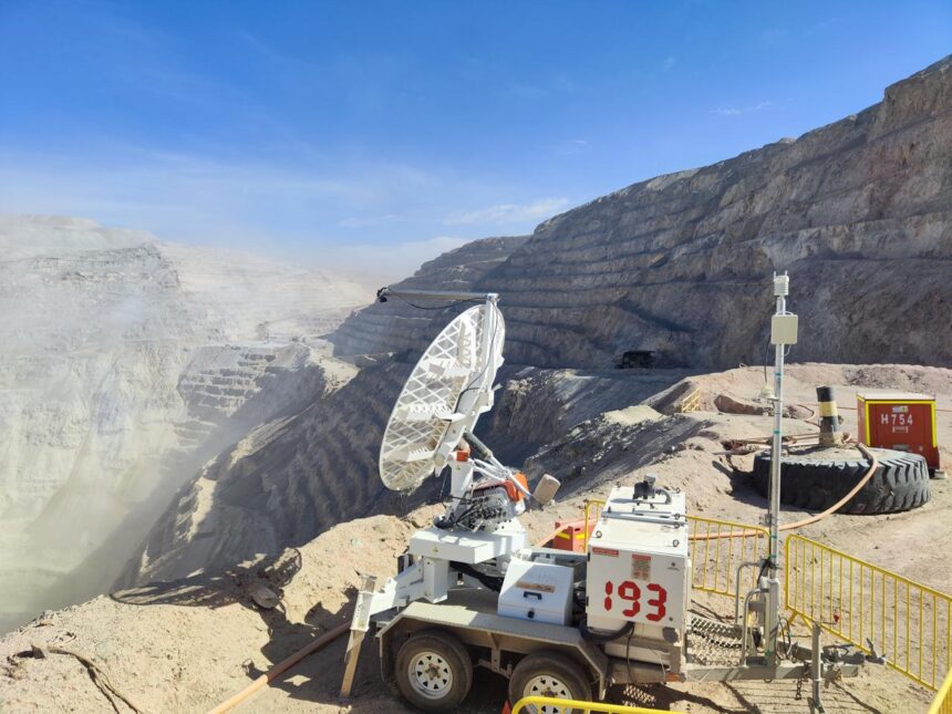 Minería (2) Minería peruana: continuidad operativa y tecnología marcan los nuevos desafíos de la industria