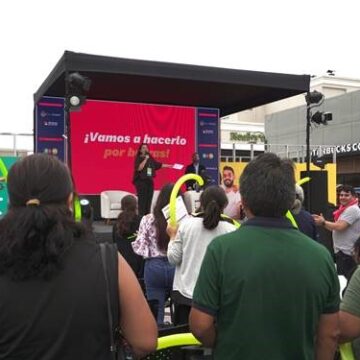Minka Parque Arauco reunió a más de 800 emprendedores del Callao en el I Encuentro de Emprendedores en Minka