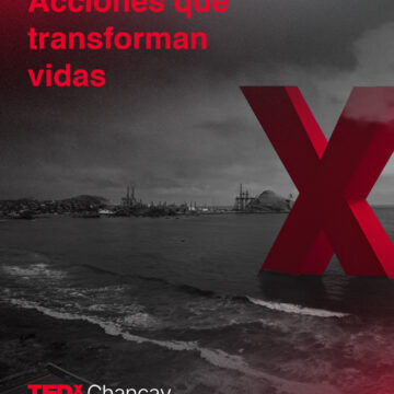 V-K-4X5. TEDx Chancay.jpg Chancay tendrá su primer TEDx: el encuentro pondrá en discusión el futuro de una ciudad en transformación
