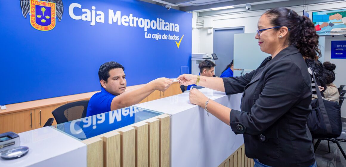 Caja Metropolitana celebra 79 años con crecimiento, solidez y una nueva etapa de transformación