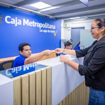 agencia 1.jpg Caja Metropolitana celebra 79 años con crecimiento, solidez y una nueva etapa de transformación