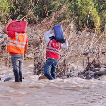 cuadrillas emergencia 9 FEN 2026: Claro Perú refuerza su red para hacer frente al Fenómeno El Niño