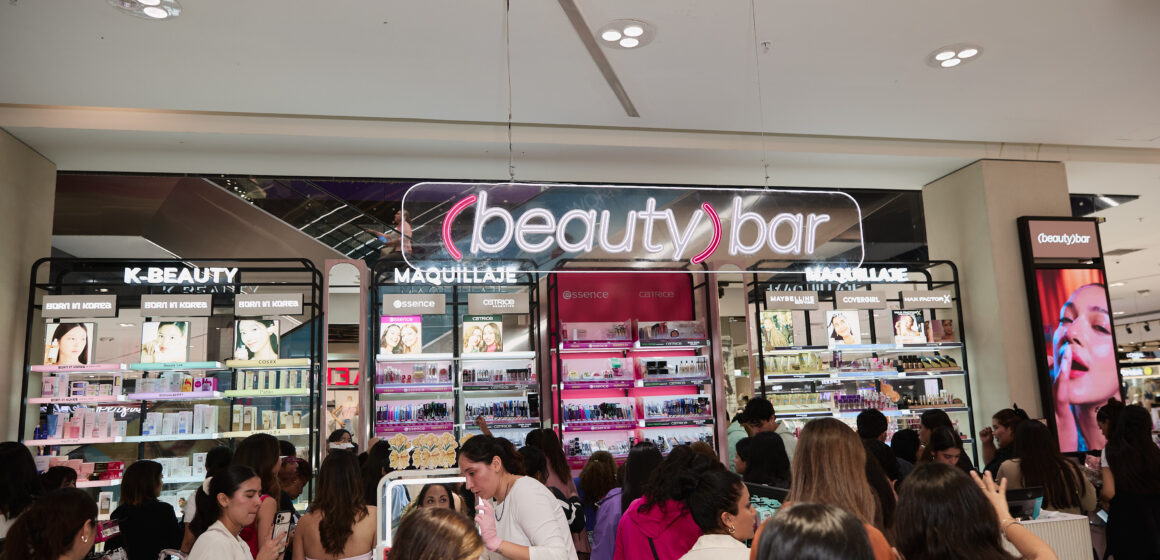 Ripley consolida su propuesta de belleza e inaugura un nuevo Ripley Beauty Bar en Jockey Plaza