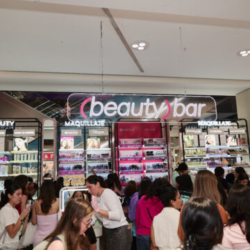 Ripley consolida su propuesta de belleza e inaugura un nuevo Ripley Beauty Bar en Jockey Plaza