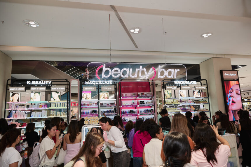 0B7A0659.jpg Ripley consolida su propuesta de belleza e inaugura un nuevo Ripley Beauty Bar en Jockey Plaza