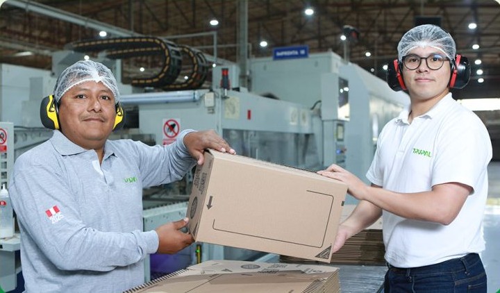 1790008306207 TRUPAL refuerza su liderazgo en Expoalimentaria 2026 con soluciones de empaque integrales, innovación constante y alta agilidad