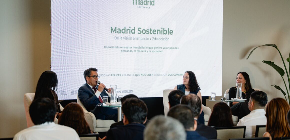 Madrid Inmobiliaria: el ahorro de agua y electricidad impulsa el interés por las viviendas sostenibles en Perú