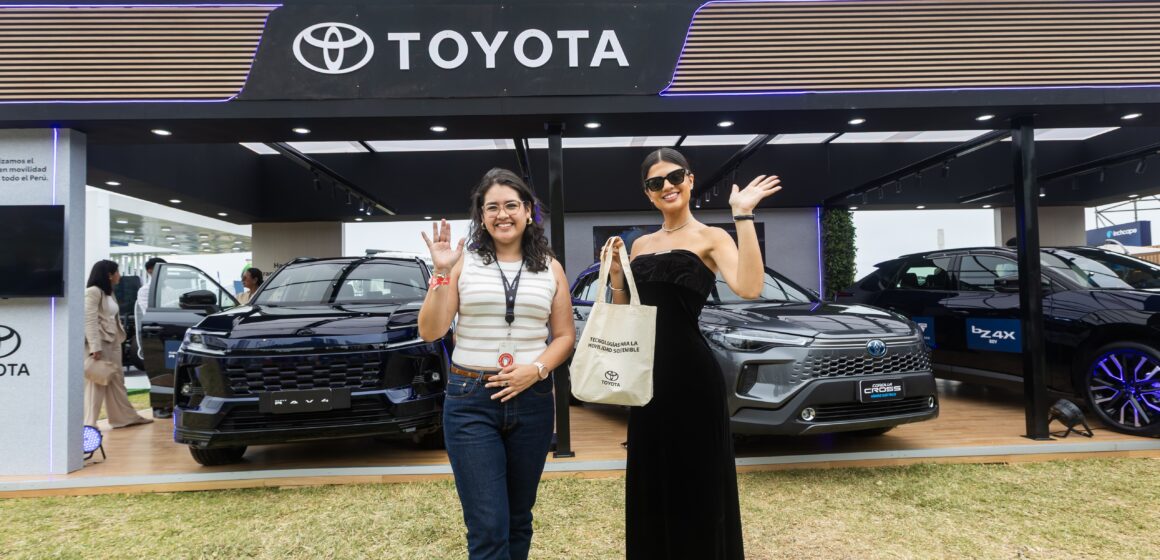 Movilidad sostenible no es solo electrificación: Toyota plantea soluciones para las distintas realidades del Perú