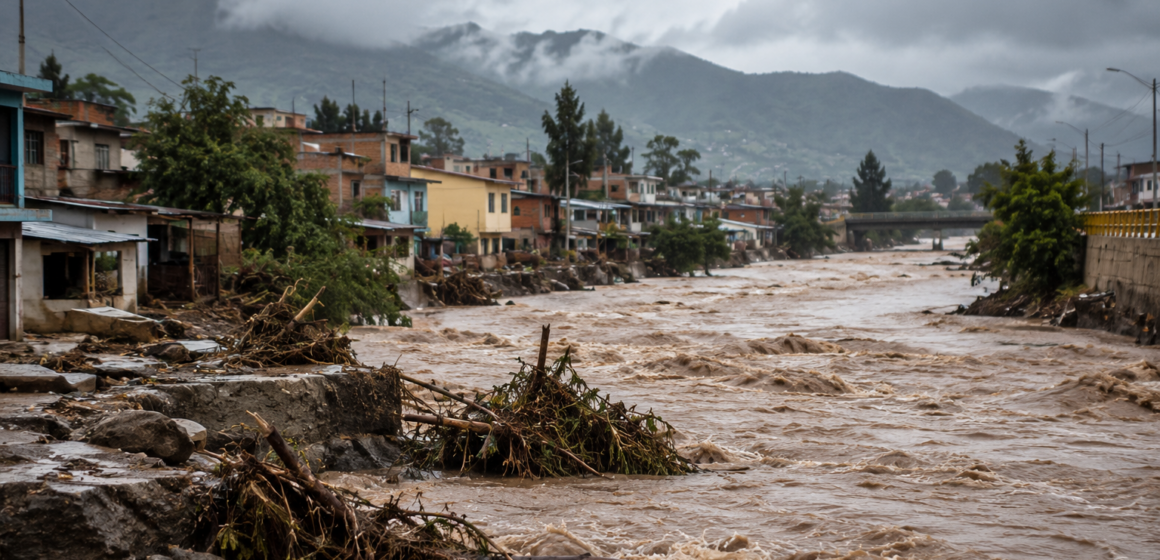 C3F8763A-B995-4E1F-9F46-FC1ADCFEE9F8 El Niño: solo se ha completado el 17% de la limpieza de cauces prevista para prevenir inundaciones