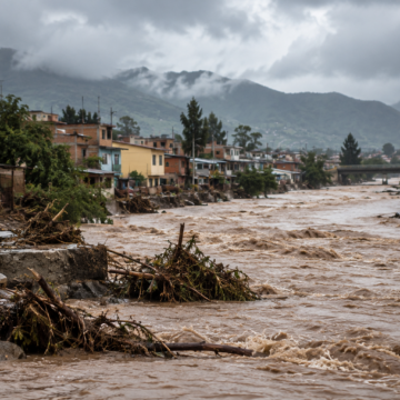 C3F8763A-B995-4E1F-9F46-FC1ADCFEE9F8 El Niño: solo se ha completado el 17% de la limpieza de cauces prevista para prevenir inundaciones
