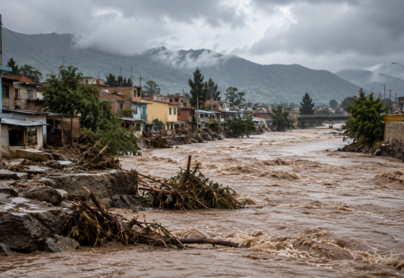 C3F8763A-B995-4E1F-9F46-FC1ADCFEE9F8 El Niño: solo se ha completado el 17% de la limpieza de cauces prevista para prevenir inundaciones