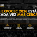 Perú será escenario de EXPOCEC 2026, encuentro que busca impulsar nuevas inversiones y negocios entre Perú y Colombia