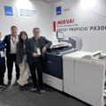 PBS GROUP Perú presentó, por primera vez, en el país la nueva prensa digital Xerox Proficio PX300 en Grafinca 2026
