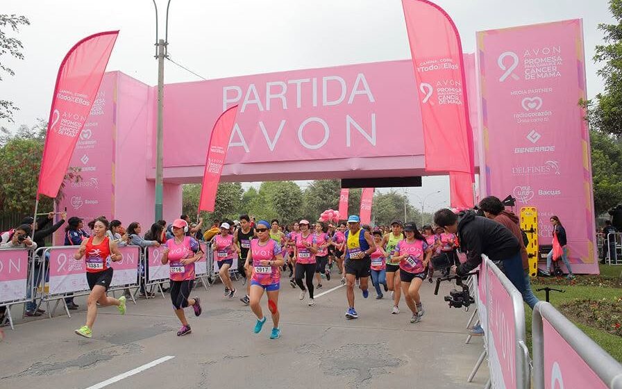 Avon por Ellas: conoce el recorrido de la carrera que promueve la detección temprana del cáncer de mama