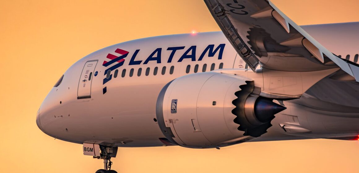 Foto_COM_WTA LATAM suma cinco reconocimientos internacionales por su propuesta de viaje en Sudamérica