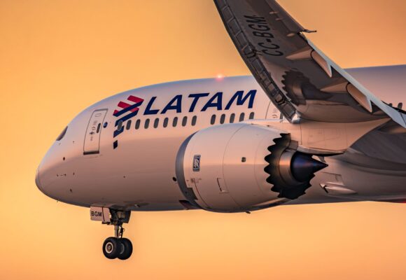 LATAM suma cinco reconocimientos internacionales por su propuesta de viaje en Sudamérica