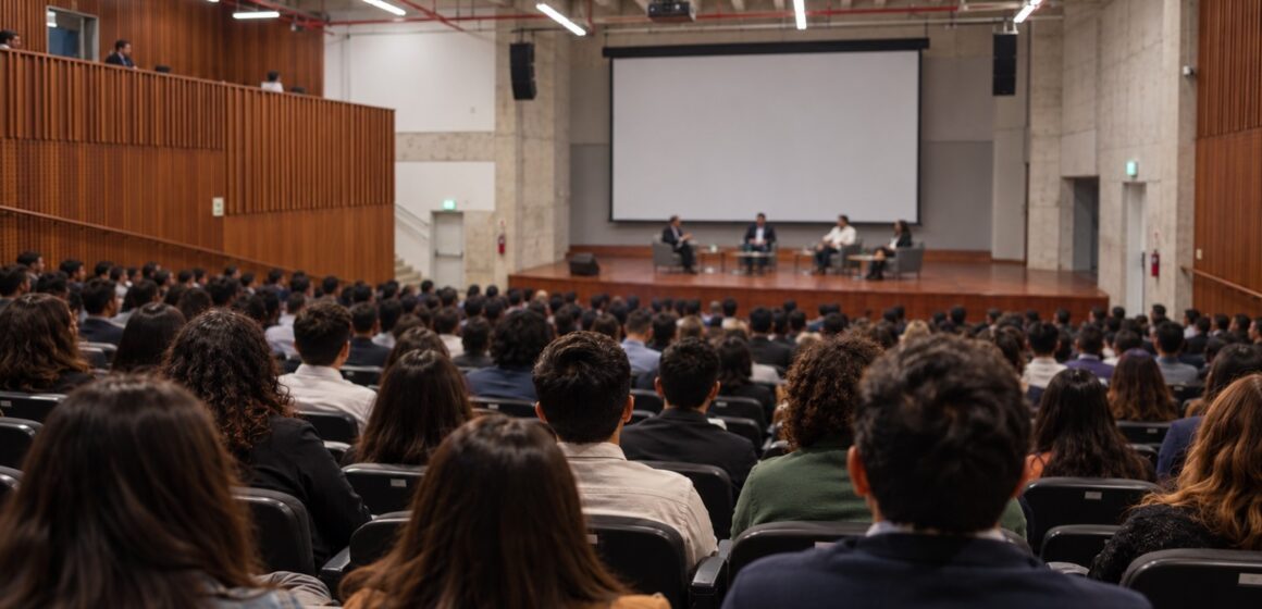 Frontier Conference_UTEC cómo IA podría escalar en sectores claves de Perú_1 Frontier Conference: founders, investigadores y empresas discuten en UTEC cómo la IA podría escalar en sectores claves de Perú