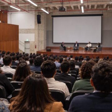 Frontier Conference_UTEC cómo IA podría escalar en sectores claves de Perú_1 Frontier Conference: founders, investigadores y empresas discuten en UTEC cómo la IA podría escalar en sectores claves de Perú