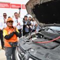 Quavii inaugura la primera estación de GNV en Cajamarca
