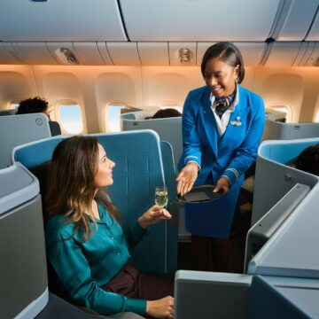 KLM_Imagen 1 Wi-Fi gratuito de alta velocidad en los vuelos intercontinentales de KLM