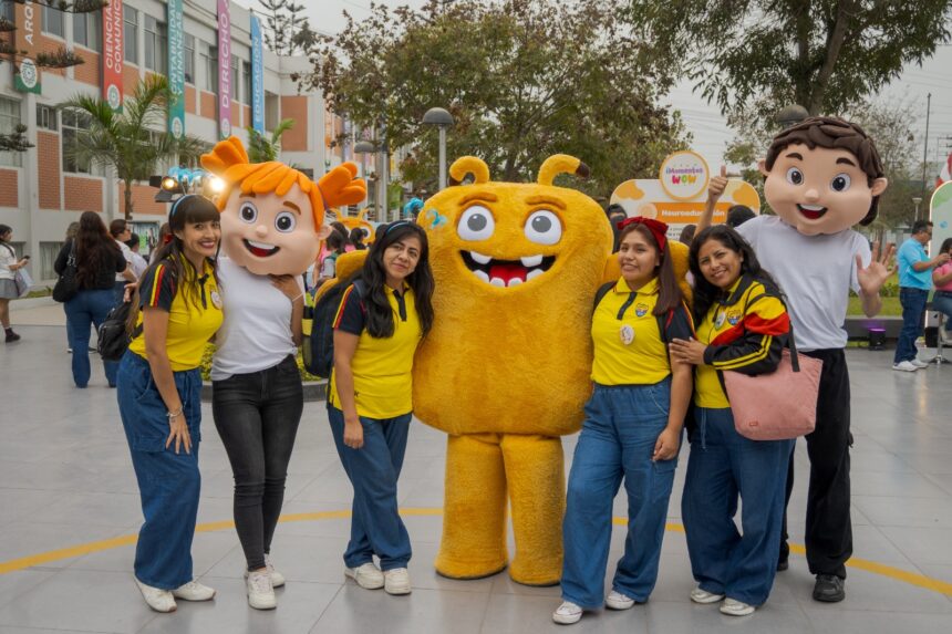 MWS Santillana presenta ¡Momentos WOW!, su nueva propuesta educativa para transformar el nivel Inicial