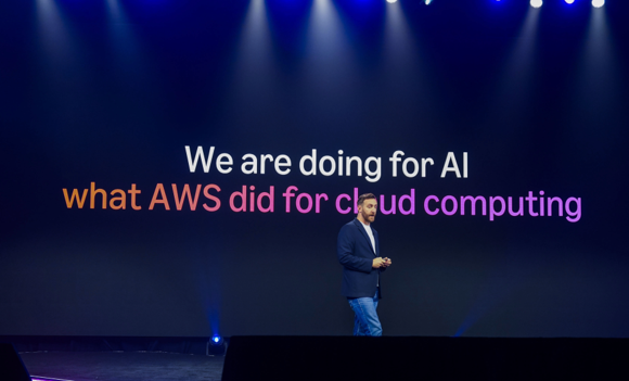 Lo que el director de IA y tecnología de AWS dijo sobre el futuro de la IA