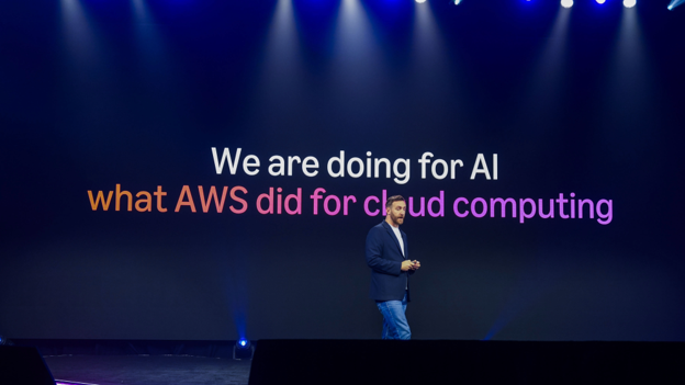 Matt Wood, director de IA y Tecnología de AWS Lo que el director de IA y tecnología de AWS dijo sobre el futuro de la IA
